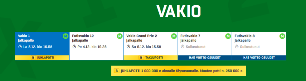 Vakio