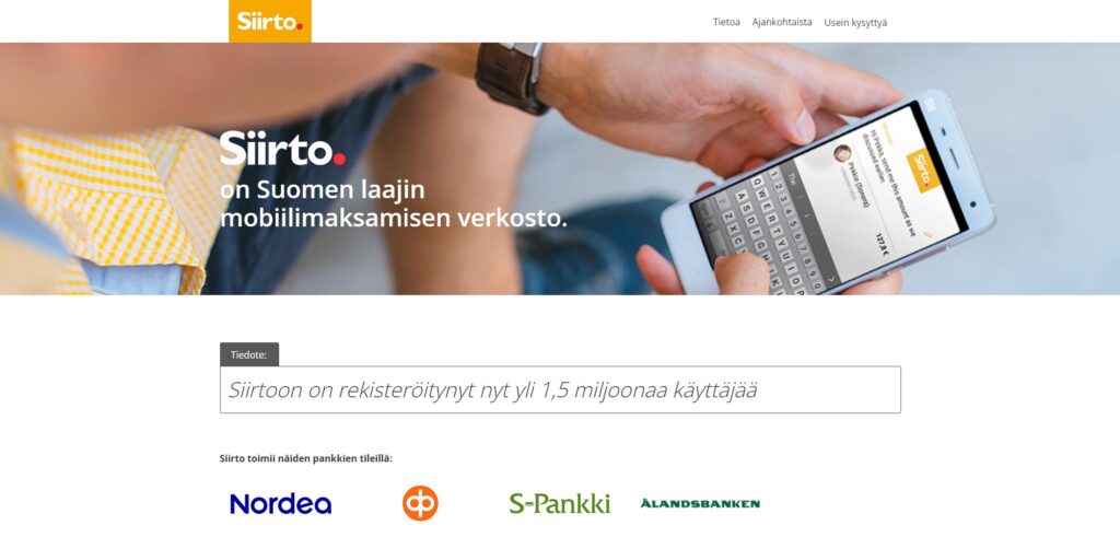 Siirto kasinot