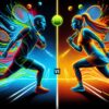 Miehet vs Naiset – ATP vs WTA