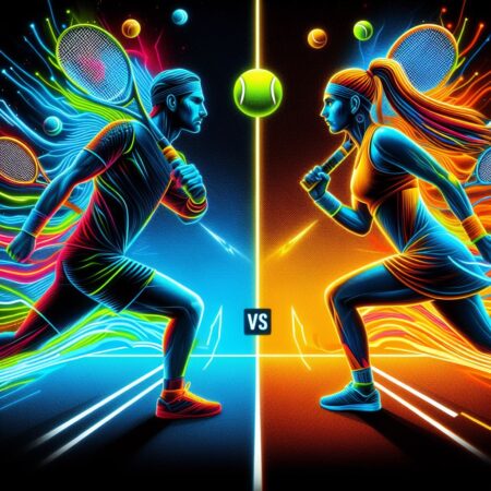 Miehet vs Naiset – ATP vs WTA