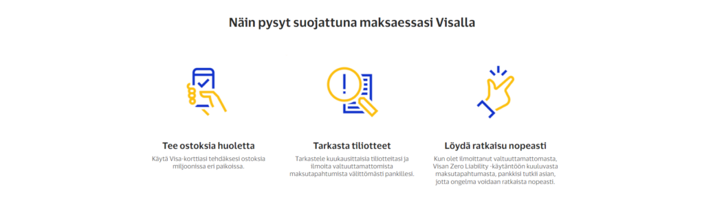 Visa kasinot