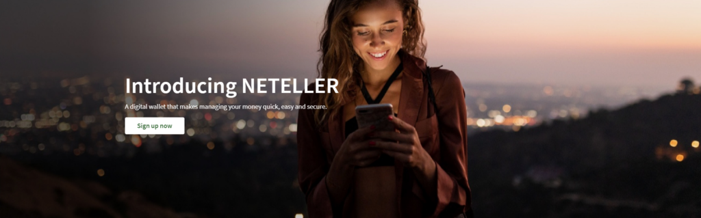 Neteller kasinot