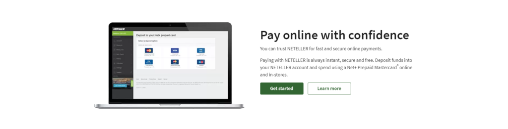 Neteller kasinot