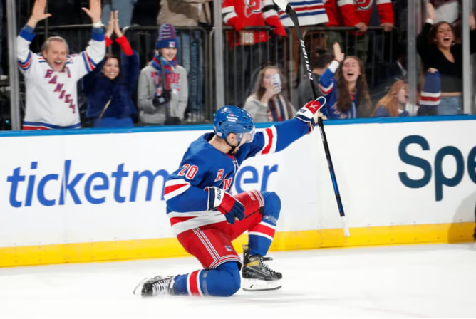 Chris Kreider