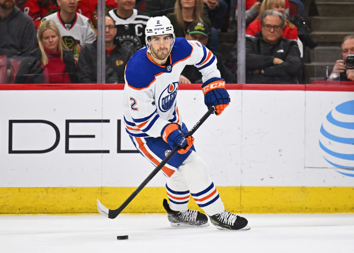 Evan Bouchard