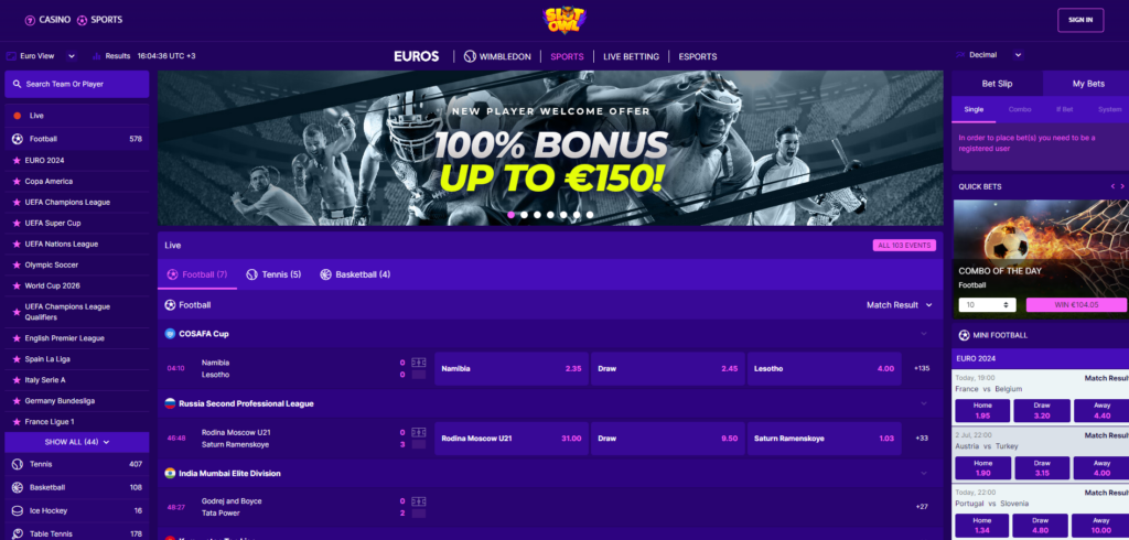 Slot Owl vedonlyönti