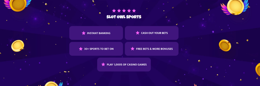 Slot Owl kokemuksia
