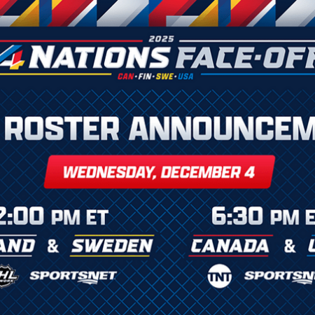 4 Nations Face-Off ennakko