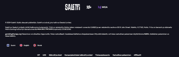 Parhaat pikakasinot