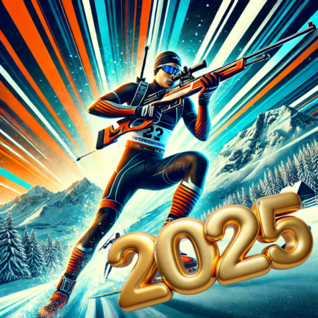 Ampumahiihdon MM-kisat 2025