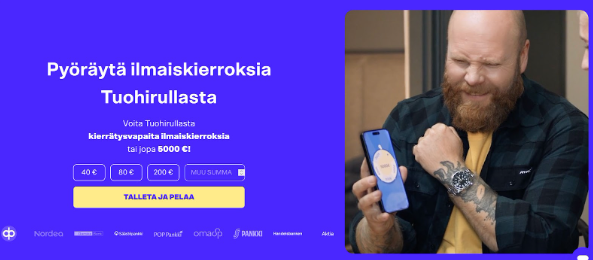 Ilmaiskierroksia