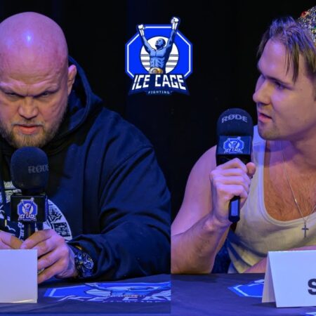 Ice Cage 4 – Immu vs. Stagala
