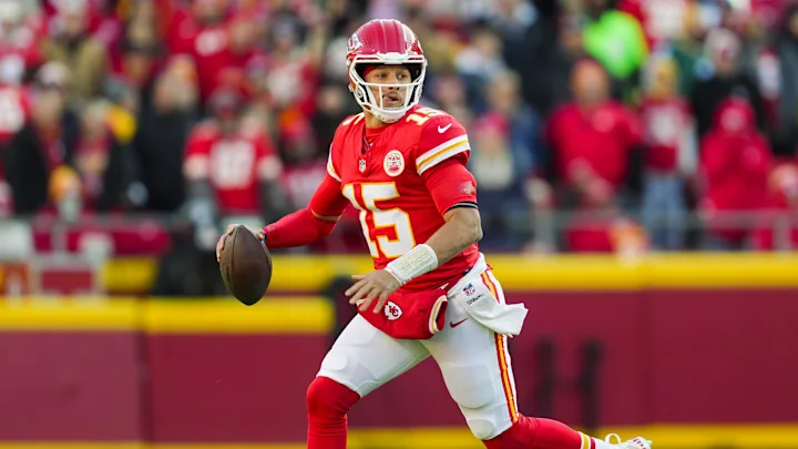 Patrick Mahomes