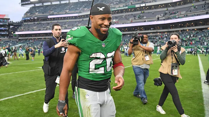 Saquon Barkley