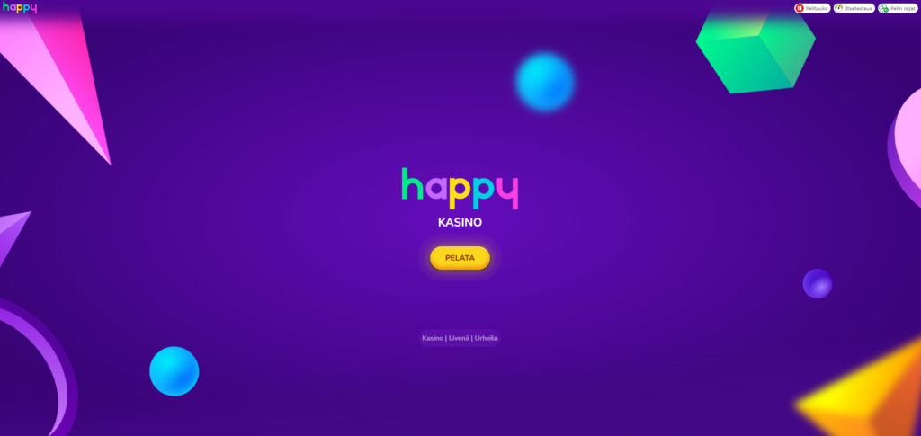 HappyCasino kokemuksia
