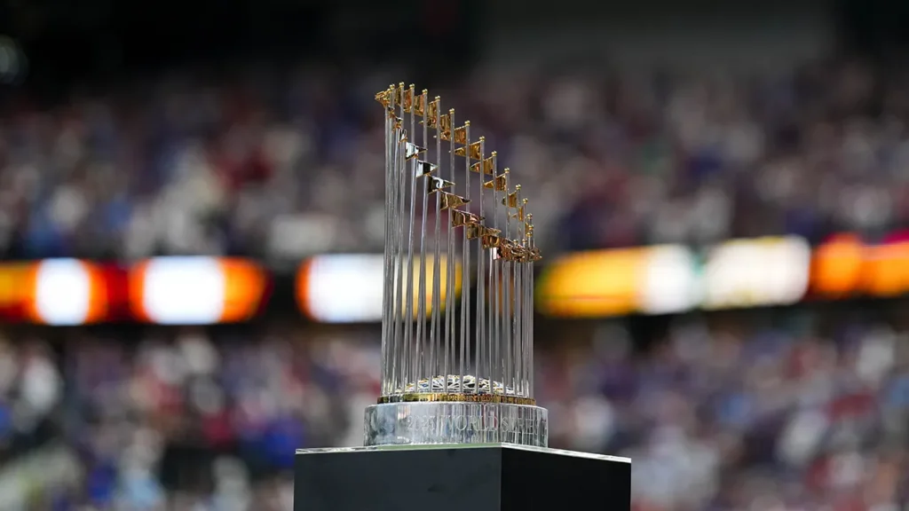 MLB-kausiennakko 2025