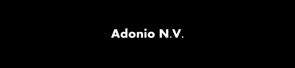 Adonio N.V.