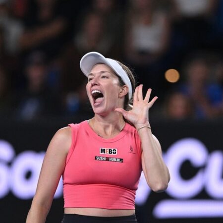 Danielle Collins – WTA-kiertueen ”drama queen”