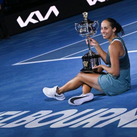Madison Keys – Muutos tekee hyvää
