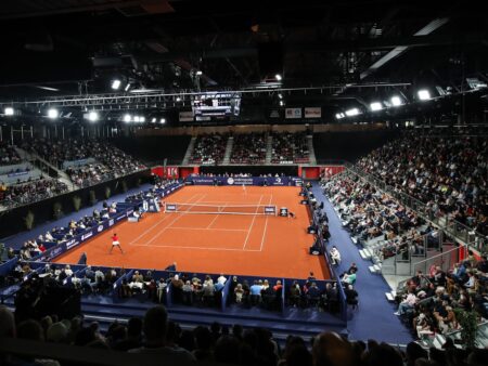 Ennakko: WTA Rouen 2025 – Andreescu Tekee Paluun