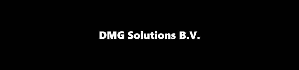 DMG Solutions B.V.