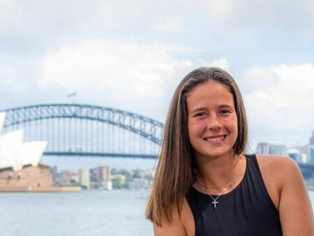 Daria Kasatkina – Elämä ei ole vain tennistä