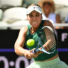 Sofia Kenin – 286 dollaria saapuessaan Yhdysvaltoihin