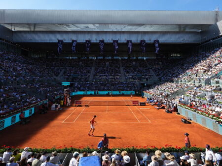 Ennakko: WTA Madrid 2025, Kauden ensimmäinen iso turnaus massalla