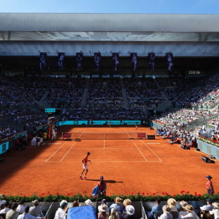 Ennakko: WTA Madrid 2025, Kauden ensimmäinen iso turnaus massalla