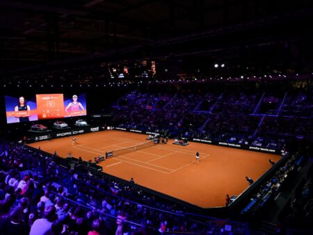 Ennakko: WTA Stuttgart 2025, Porsche Tennis Grand Prix