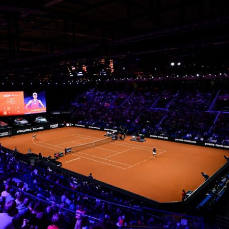 Ennakko: WTA Stuttgart 2025, Porsche Tennis Grand Prix