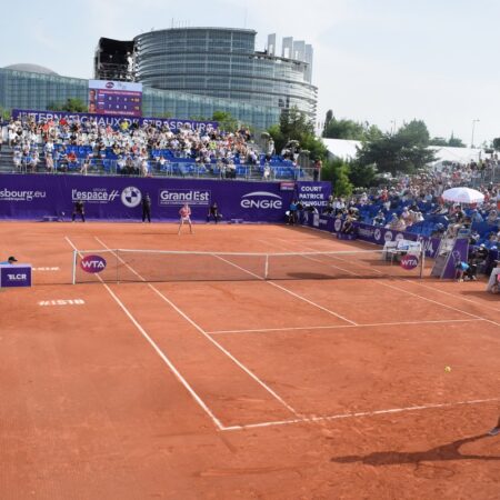 WTA Strasbourg 2025 – Ranskan avoimet jo kulman takana