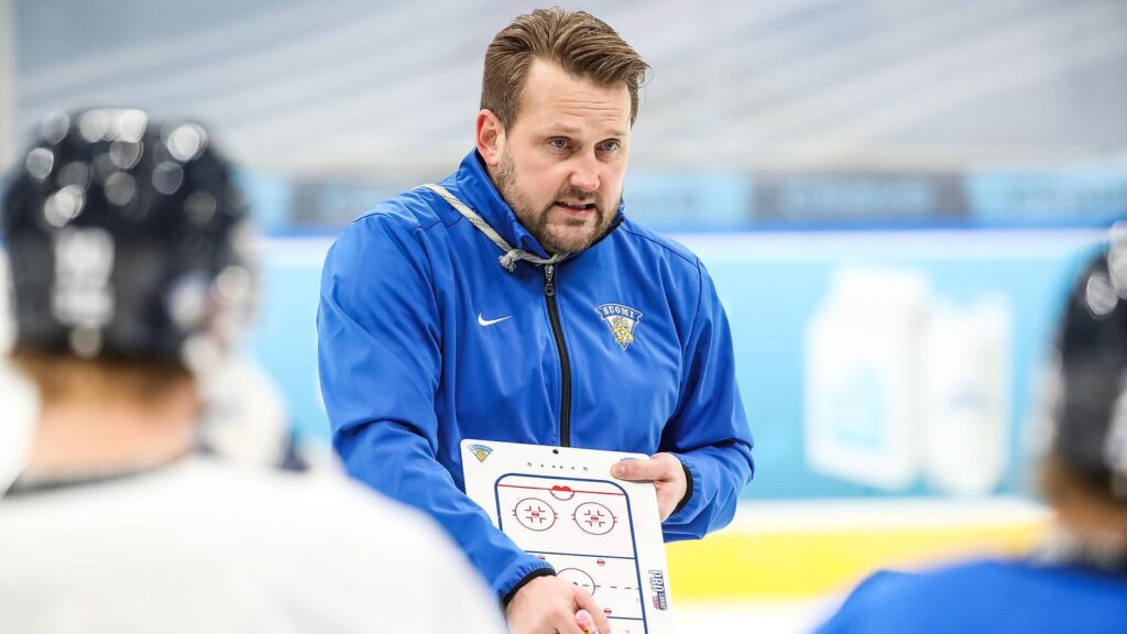 Leijonat jääkiekon MM-kisoissa 2025