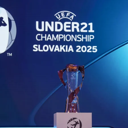 Jalkapallon U21-vuotiaiden EM-kisat 2025