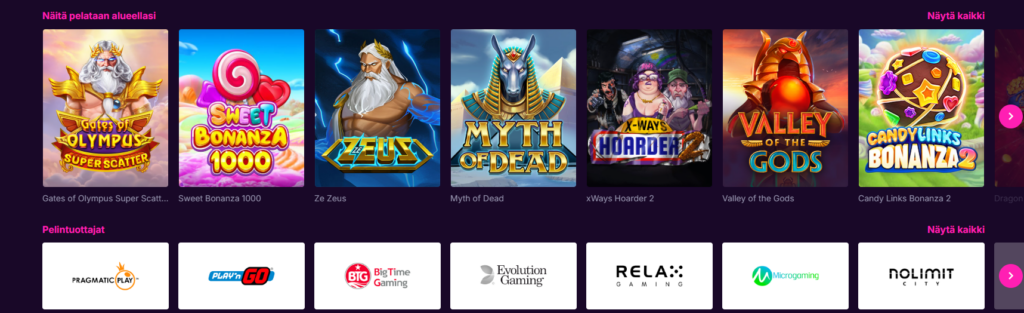 Kanuuna Casino arvostelu