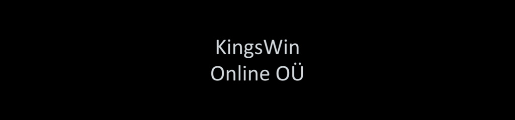 KingsWin Online OÜ