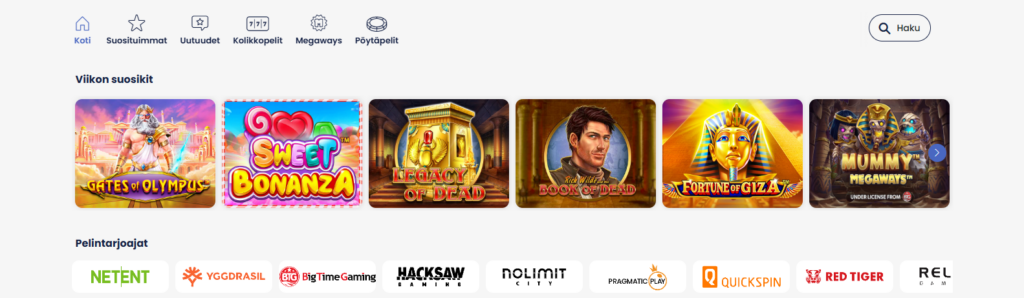 Lilibet Casino