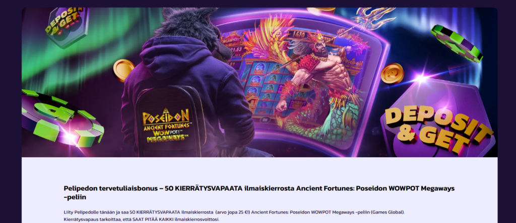 Pelipeto bonus