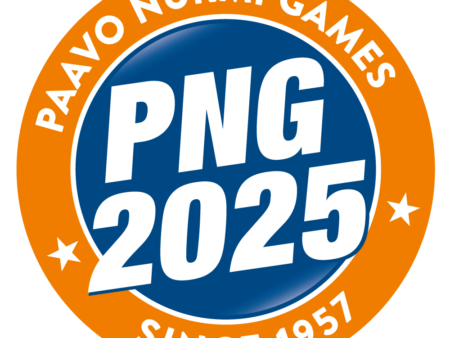 Paavo Nurmi Games 2025