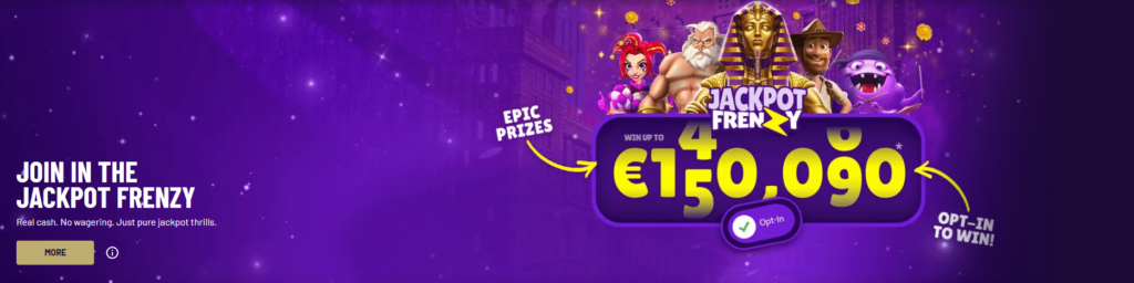 Goldroll Casino bonus