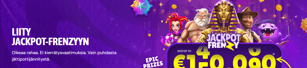 Mount Gold Casino bonus