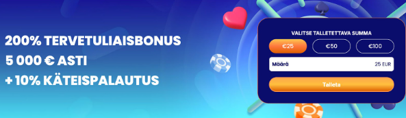 Parhaat non sticky bonukset