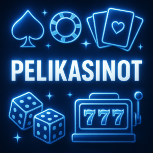 Pelikasinot