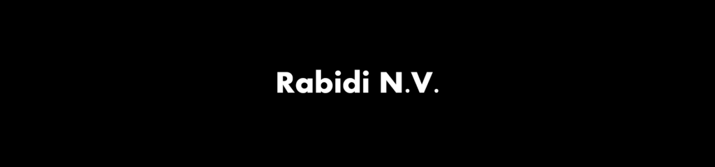 Rabidi N.V.