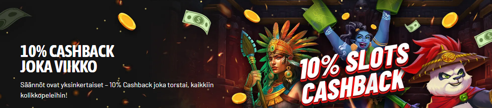 Refuel Casino bonus