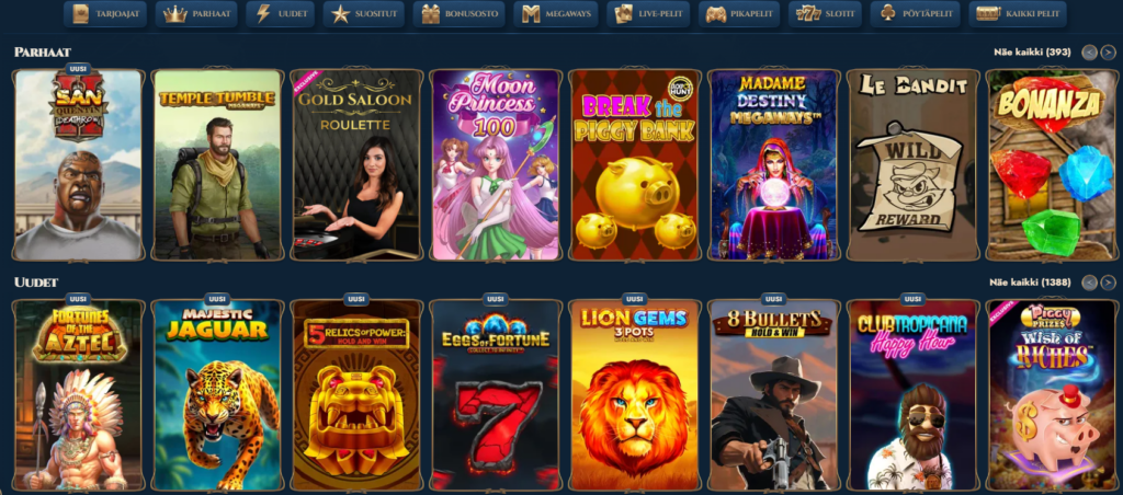 Rich Royal Casino