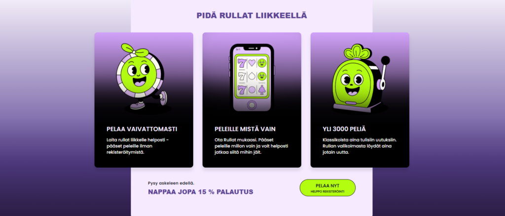 Rullat Kasino