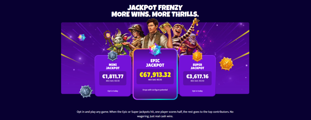 Slot Cloud bonus
