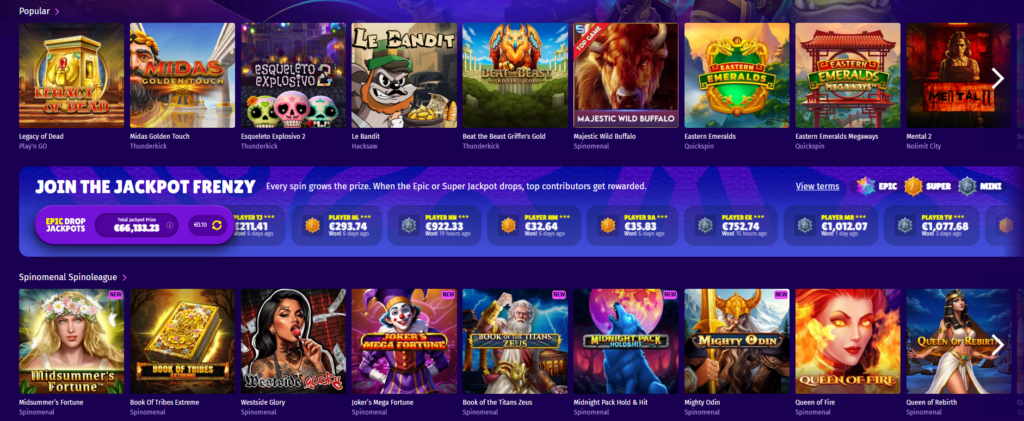 Slot Wish arvostelu
