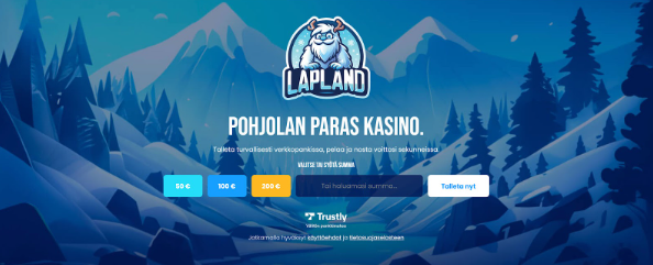 Vana Lauri OÜ kasinot